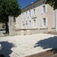 Pavés - Rosace pierre reconstituée Poupelin